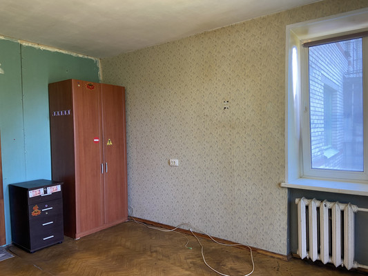 Продам двухкомнатную (2-комн.) квартиру, Карбышева ул, 4к1, Санкт-Петербург г