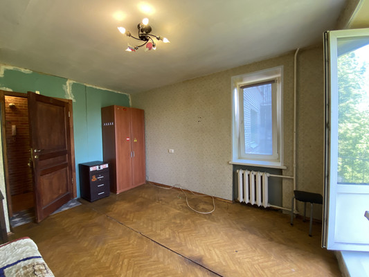 Продам двухкомнатную (2-комн.) квартиру, Карбышева ул, 4к1, Санкт-Петербург г