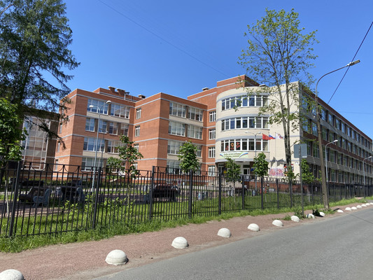 Продам двухкомнатную (2-комн.) квартиру, Карбышева ул, 4к1, Санкт-Петербург г