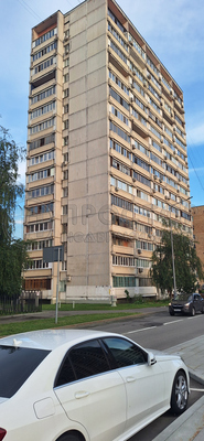 Продам двухкомнатную (2-комн.) квартиру, 2-я Марьиной Рощи ул, 16, Москва г