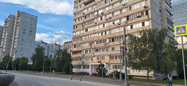 Продам двухкомнатную (2-комн.) квартиру, 2-я Марьиной Рощи ул, 16, Москва г