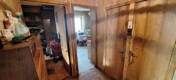 Продам двухкомнатную (2-комн.) квартиру, 2-я Марьиной Рощи ул, 16, Москва г