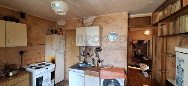 Продам двухкомнатную (2-комн.) квартиру, 2-я Марьиной Рощи ул, 16, Москва г