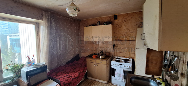 Продам двухкомнатную (2-комн.) квартиру, 2-я Марьиной Рощи ул, 16, Москва г
