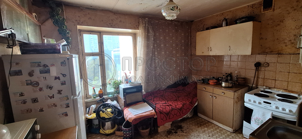 Продам двухкомнатную (2-комн.) квартиру, 2-я Марьиной Рощи ул, 16, Москва г
