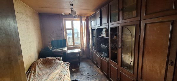 Продам двухкомнатную (2-комн.) квартиру, 2-я Марьиной Рощи ул, 16, Москва г