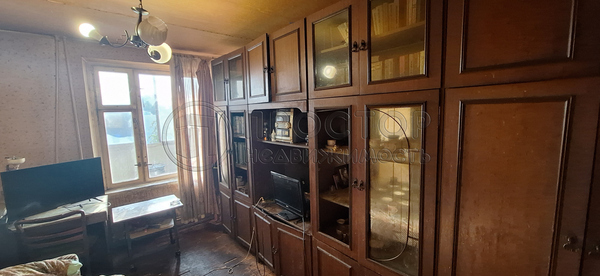 Продам двухкомнатную (2-комн.) квартиру, 2-я Марьиной Рощи ул, 16, Москва г