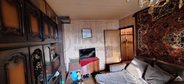 Продам двухкомнатную (2-комн.) квартиру, 2-я Марьиной Рощи ул, 16, Москва г