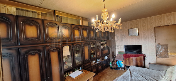 Продам двухкомнатную (2-комн.) квартиру, 2-я Марьиной Рощи ул, 16, Москва г