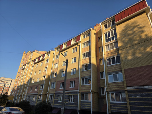 Продам двухкомнатную (2-комн.) квартиру, Мира ул, 18, Медведево пгт