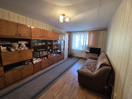 Продам двухкомнатную (2-комн.) квартиру, Мира ул, 18, Медведево пгт