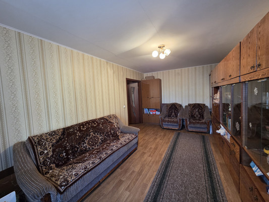 Продам двухкомнатную (2-комн.) квартиру, Мира ул, 18, Медведево пгт