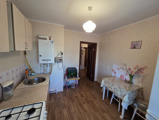 Продам двухкомнатную (2-комн.) квартиру, Мира ул, 18, Медведево пгт