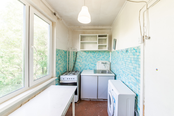 Продам двухкомнатную (2-комн.) квартиру, 2-й Рабфаковский пер, 5к2, Санкт-Петербург г