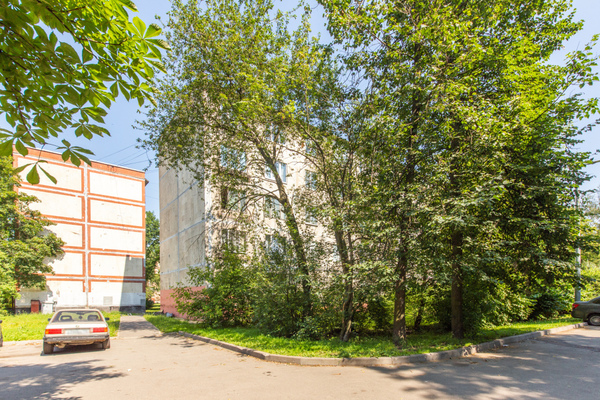 Продам двухкомнатную (2-комн.) квартиру, 2-й Рабфаковский пер, 5к2, Санкт-Петербург г