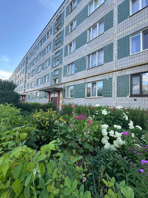 Продам трехкомнатную (3-комн.) квартиру, Левобережье мкр, 4, Яхрома г