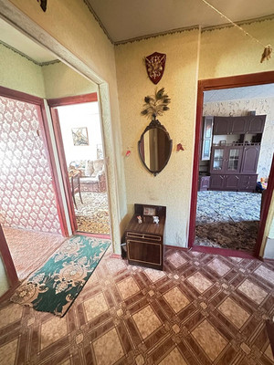 Продам трехкомнатную (3-комн.) квартиру, Левобережье мкр, 4, Яхрома г