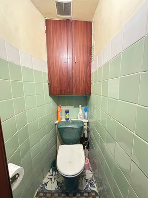 Продам трехкомнатную (3-комн.) квартиру, Левобережье мкр, 4, Яхрома г