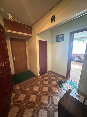 Продам трехкомнатную (3-комн.) квартиру, Левобережье мкр, 4, Яхрома г