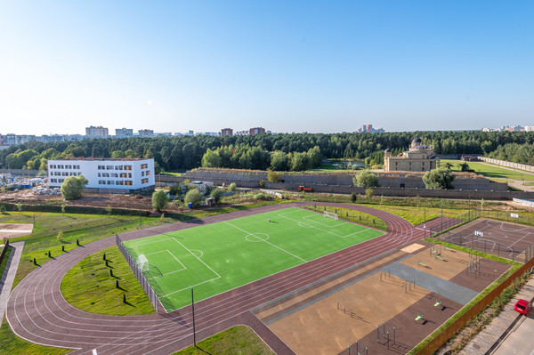Сдам двухкомнатную (2-комн.) квартиру, Луговая ул, 6к1, Заречье рп