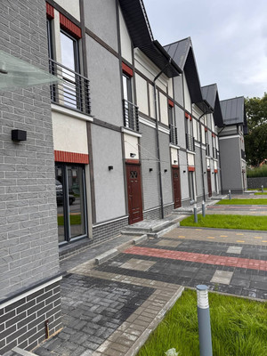 Продам таунхаус, Октябрьская ул, 10в, Пионерский г, 0 км от города