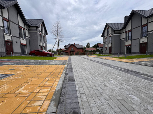 Продам таунхаус, Октябрьская ул, 10в, Пионерский г, 0 км от города