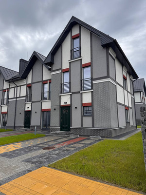 Продам таунхаус, Октябрьская ул, 10а, Пионерский г, 0 км от города