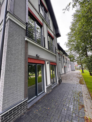 Продам таунхаус, Октябрьская ул, 10а, Пионерский г, 0 км от города