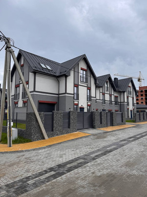 Продам таунхаус, Октябрьская ул, 10а, Пионерский г, 0 км от города