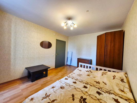 Продам однокомнатную (1-комн.) квартиру, Фёдора Абрамова ул, 23Ак1, Парголово п