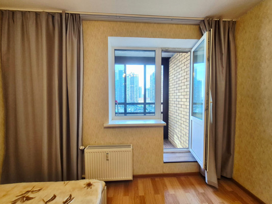Продам однокомнатную (1-комн.) квартиру, Фёдора Абрамова ул, 23Ак1, Парголово п
