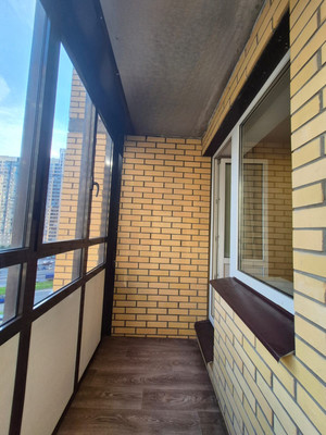 Продам однокомнатную (1-комн.) квартиру, Фёдора Абрамова ул, 23Ак1, Парголово п