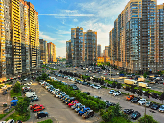 Продам однокомнатную (1-комн.) квартиру, Фёдора Абрамова ул, 23Ак1, Парголово п