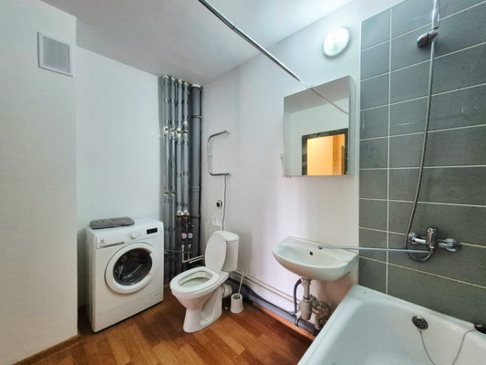 Продам однокомнатную (1-комн.) квартиру, Фёдора Абрамова ул, 23Ак1, Парголово п