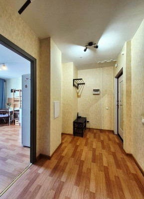 Продам однокомнатную (1-комн.) квартиру, Фёдора Абрамова ул, 23Ак1, Парголово п