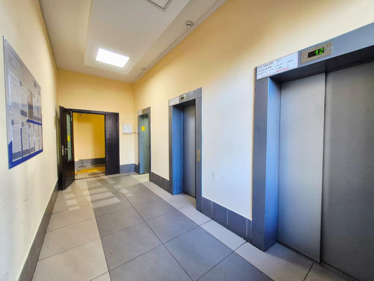 Продам однокомнатную (1-комн.) квартиру, Фёдора Абрамова ул, 23Ак1, Парголово п