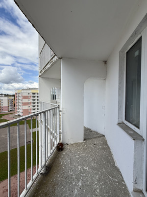 Продам двухкомнатную (2-комн.) квартиру, Вишневая ул, 10, Руза г
