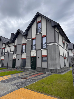 Продам таунхаус, Октябрьская ул, 10, Пионерский г, 0 км от города