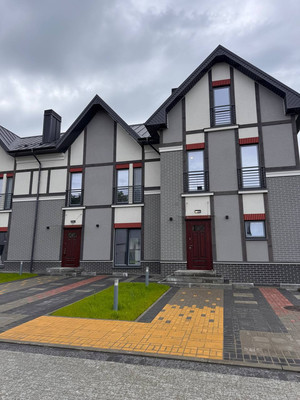 Продам таунхаус, Октябрьская ул, 10, Пионерский г, 0 км от города