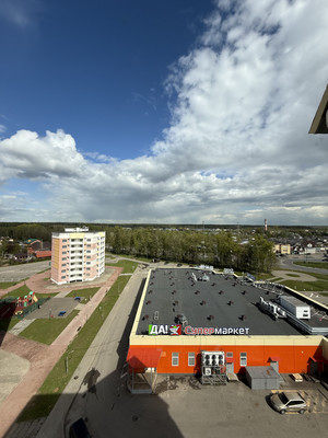 Продам двухкомнатную (2-комн.) квартиру, Вишневая ул, 10, Руза г