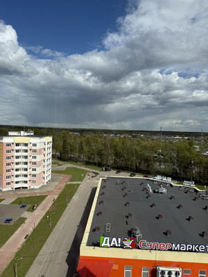 Продам двухкомнатную (2-комн.) квартиру, Вишневая ул, 10, Руза г