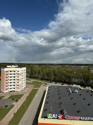 Продам двухкомнатную (2-комн.) квартиру, Вишневая ул, 10, Руза г