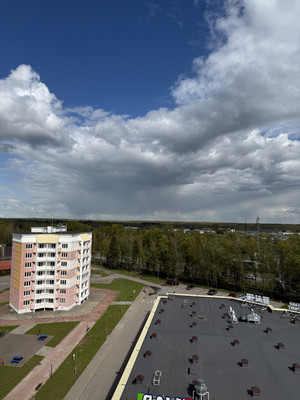 Продам двухкомнатную (2-комн.) квартиру, Вишневая ул, 10, Руза г