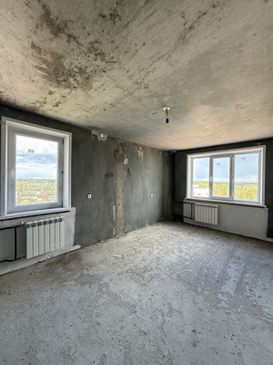 Продам двухкомнатную (2-комн.) квартиру, Вишневая ул, 10, Руза г