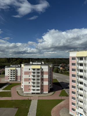 Продам двухкомнатную (2-комн.) квартиру, Вишневая ул, 10, Руза г