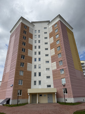 Продам двухкомнатную (2-комн.) квартиру, Вишневая ул, 10, Руза г