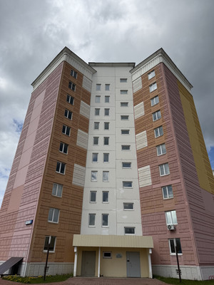 Продам двухкомнатную (2-комн.) квартиру, Вишневая ул, 10, Руза г