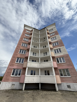 Продам двухкомнатную (2-комн.) квартиру, Вишневая ул, 9, Руза г