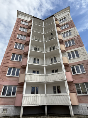 Продам двухкомнатную (2-комн.) квартиру, Вишневая ул, 9, Руза г