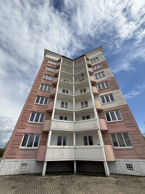 Продам двухкомнатную (2-комн.) квартиру, Вишневая ул, 9, Руза г